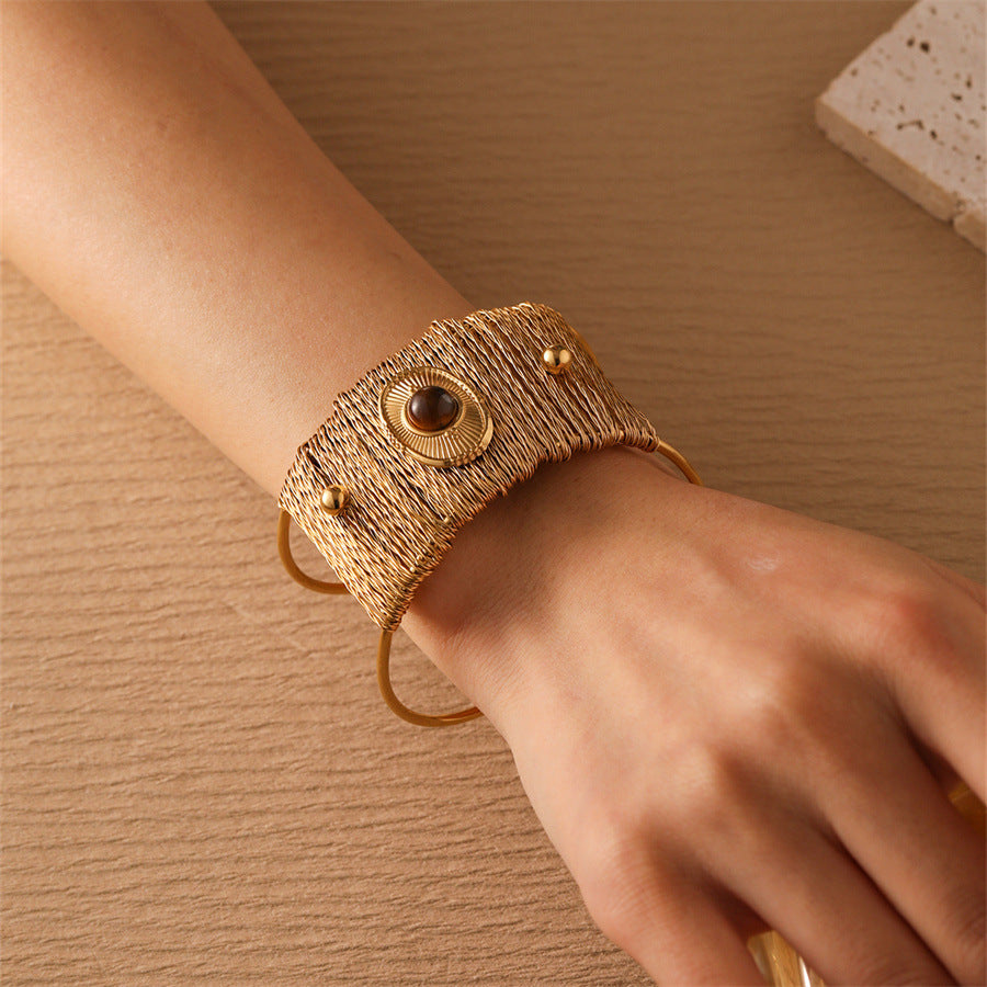Bracelet Jonc