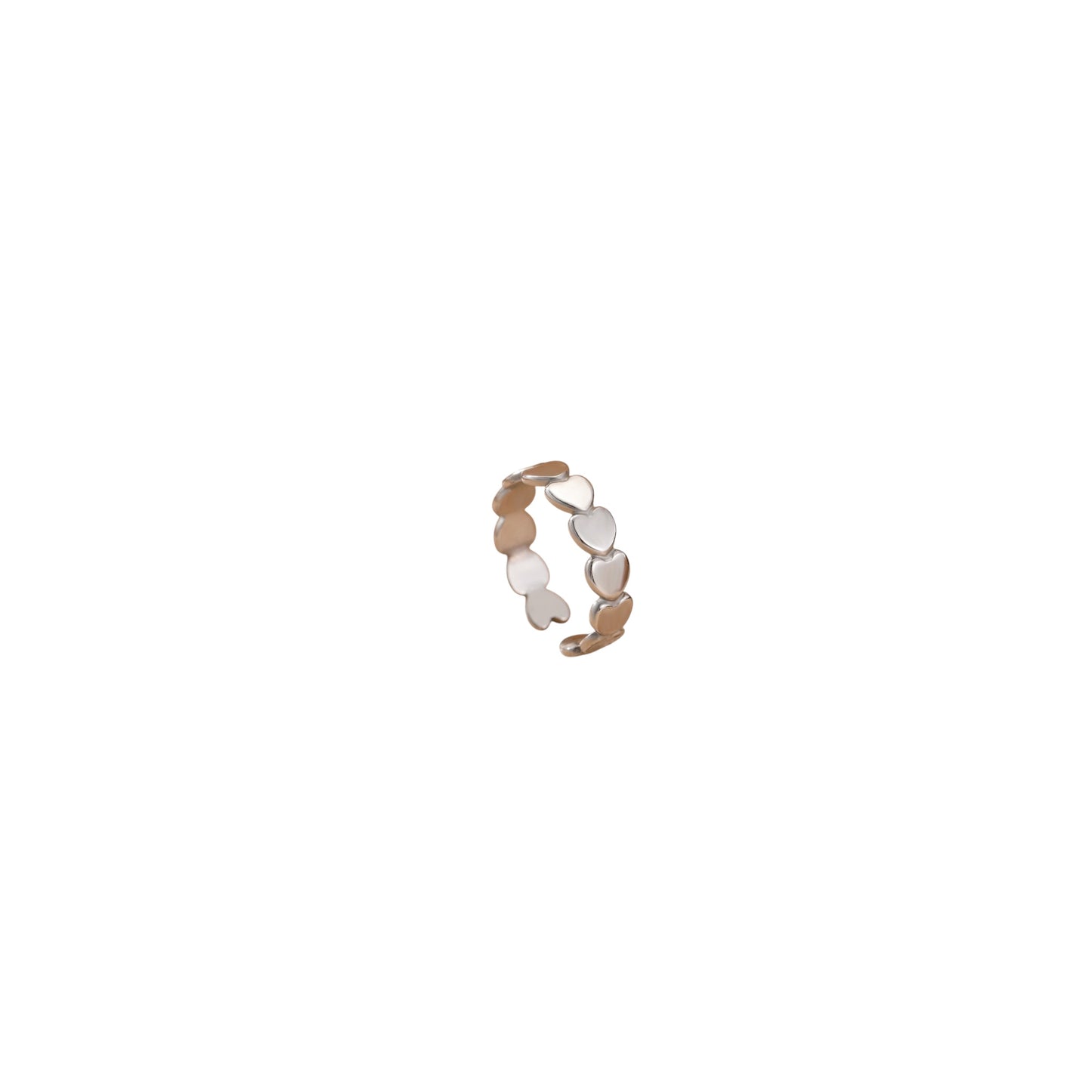Bague Acier inoxydable