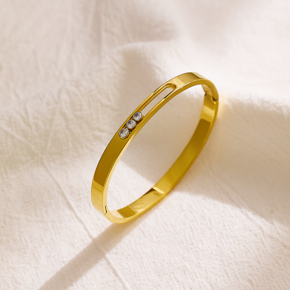 Bracelet Jonc