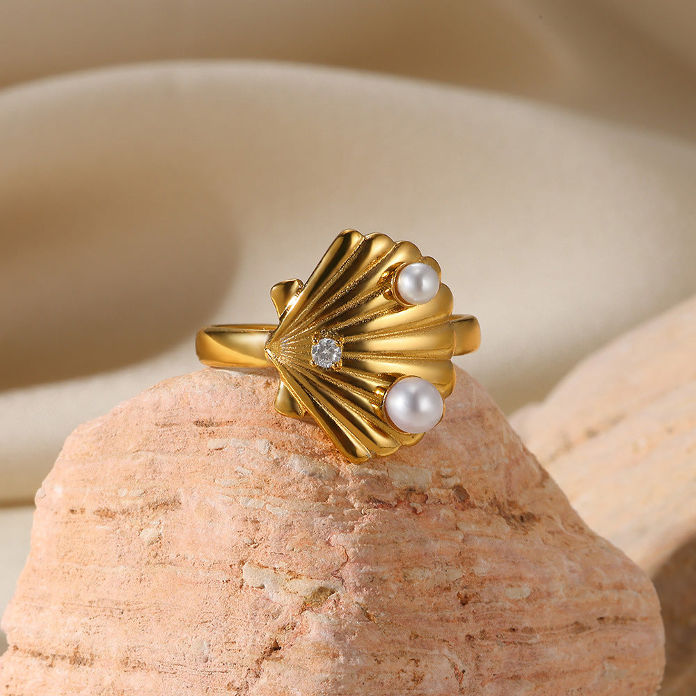 Bague Acier inoxydable