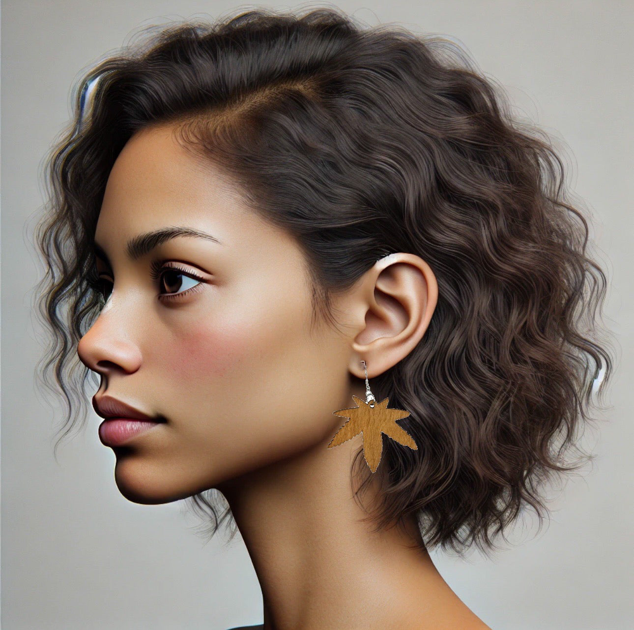 Boucle d'oreilles bois promo sur toute la collection 3 paires 10€ "faites votre choix"
