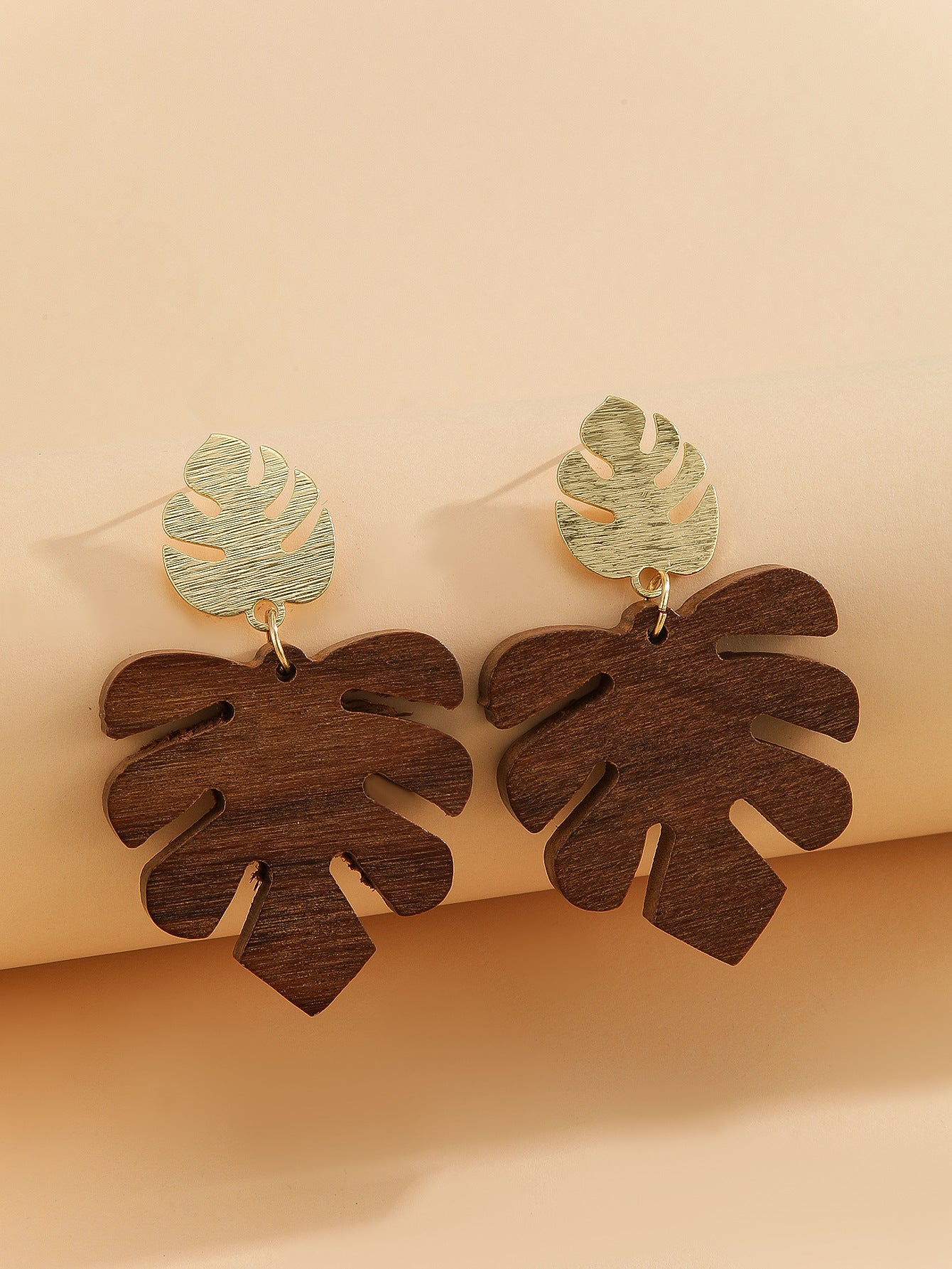 Boucle d'oreilles bois promo sur toute la collection 3 paires 10€ "faites votre choix"