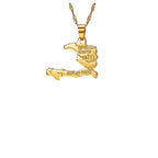 Stainless Steel Haiti Map 