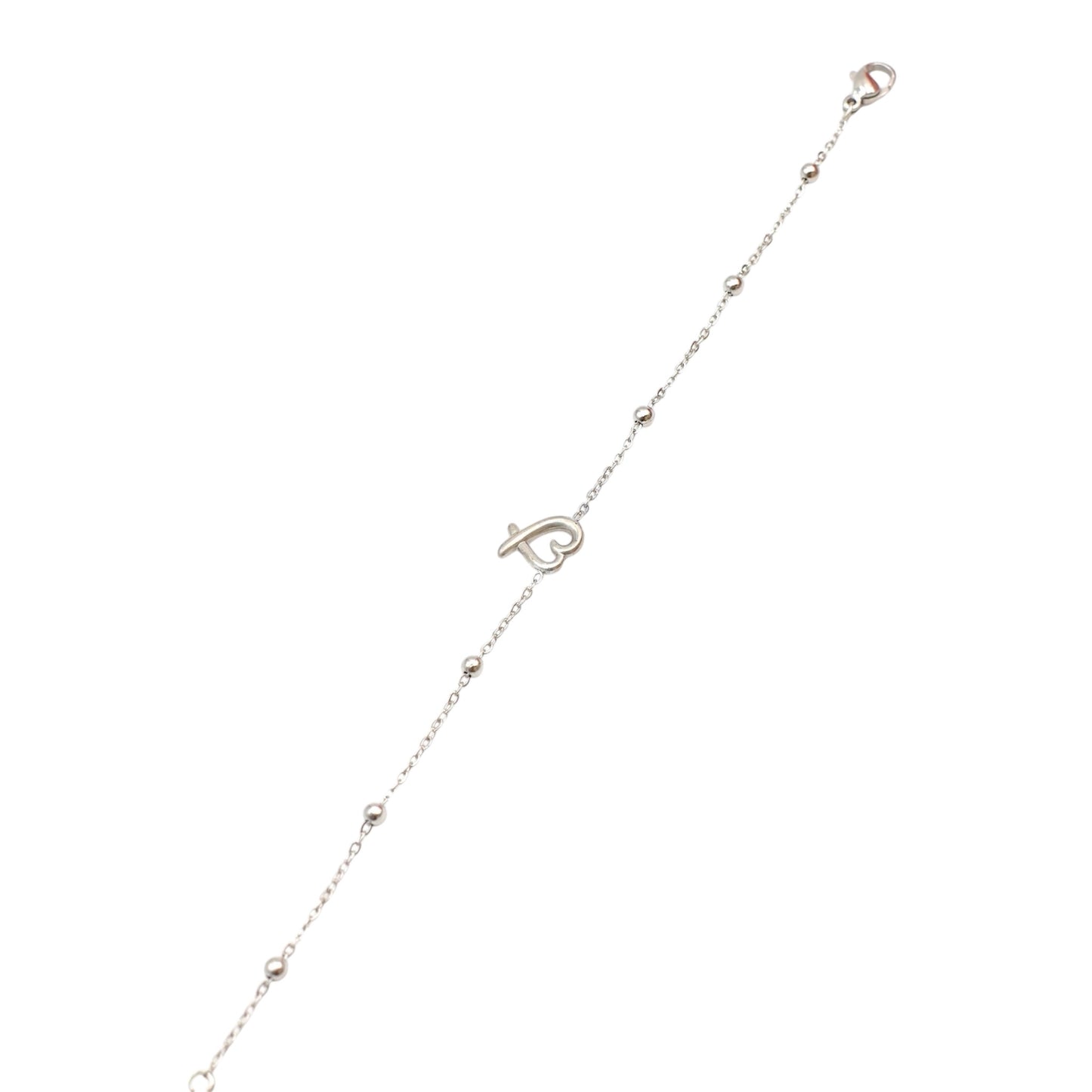 Bracelet acier inoxydable