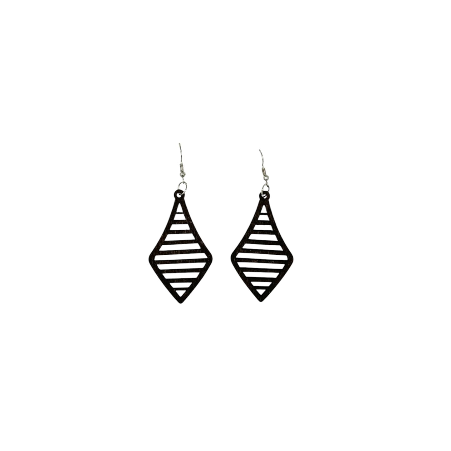 Boucle d'oreilles bois promo sur toute la collection 3 paires 10€ "faites votre choix"