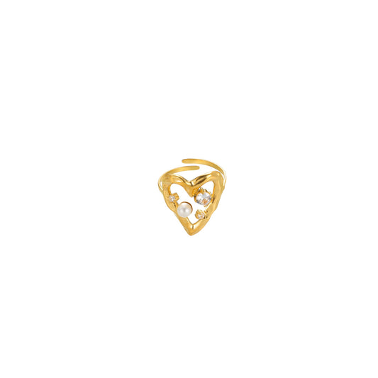 Bague Acier inoxydable