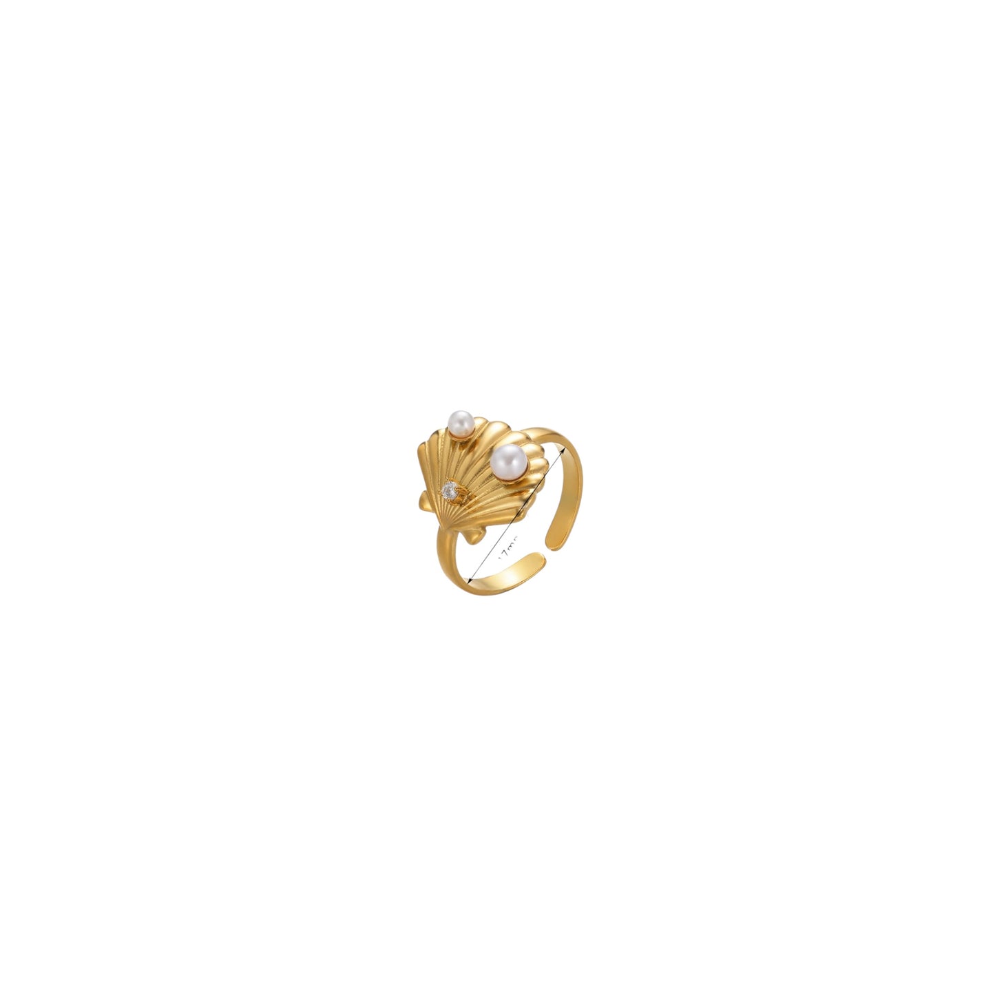 Bague Acier inoxydable