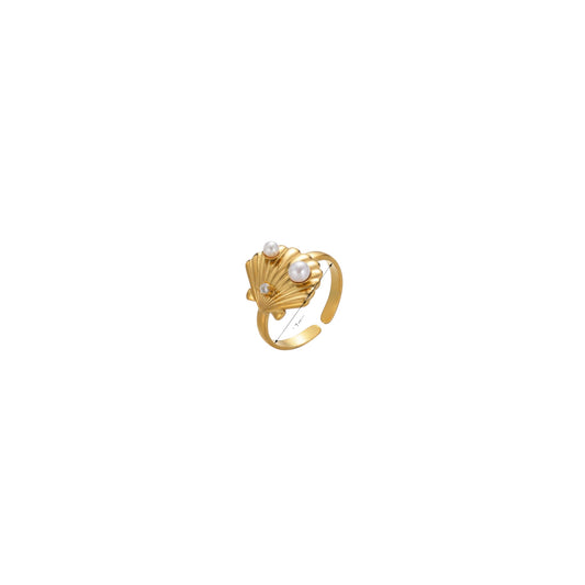 Bague Acier inoxydable
