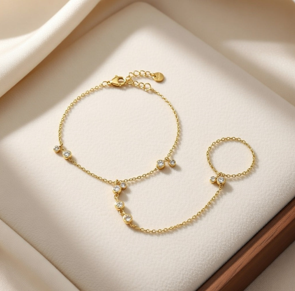 Chaîne de main en acier inoxydable