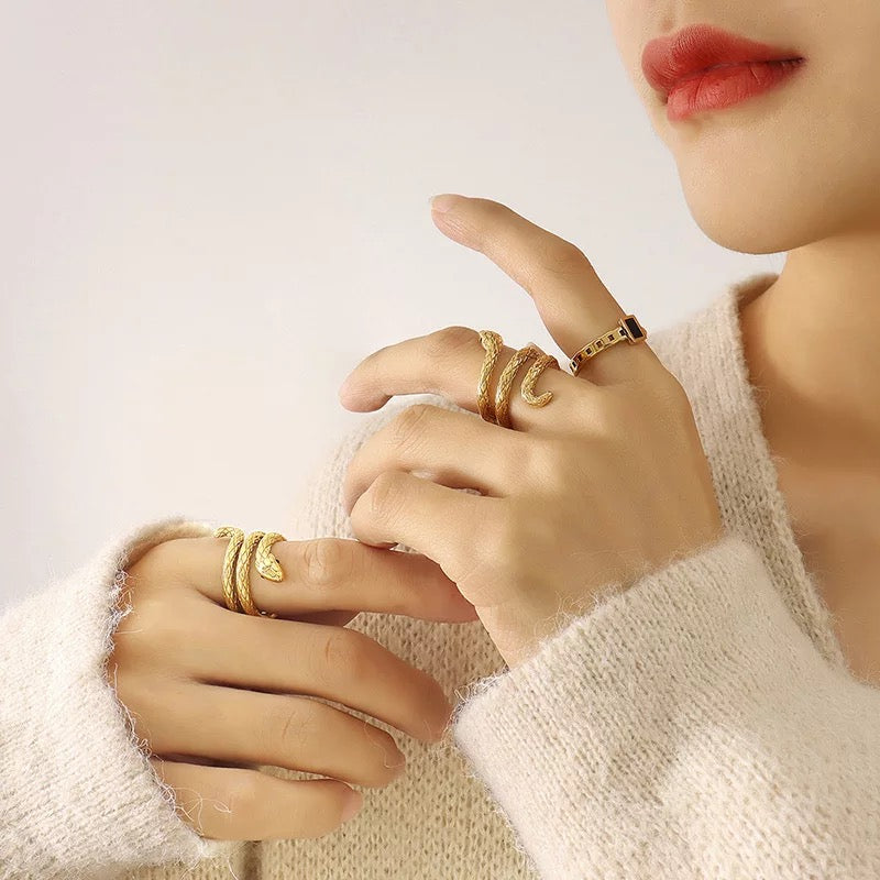 Ring Stainless steel