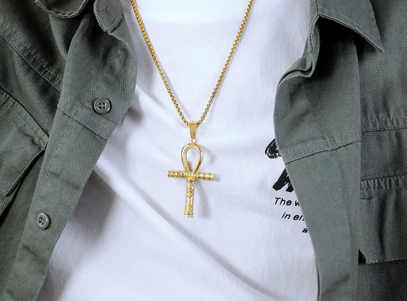 Croix ankh égyptienne