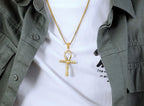 Croix ankh égyptienne