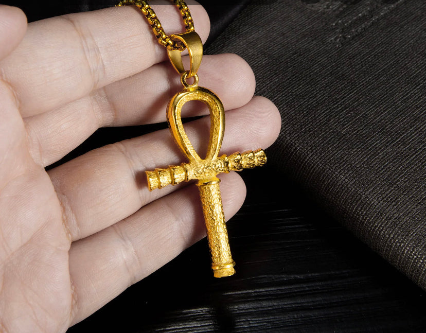 Croix ankh égyptienne