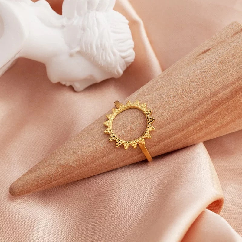 Ring Stainless steel