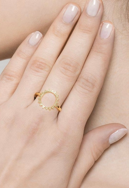 Ring Stainless steel
