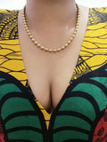 Stainless steel necklace