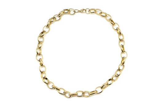 Stainless steel necklace