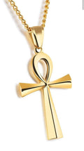 Croix ankh égyptienne